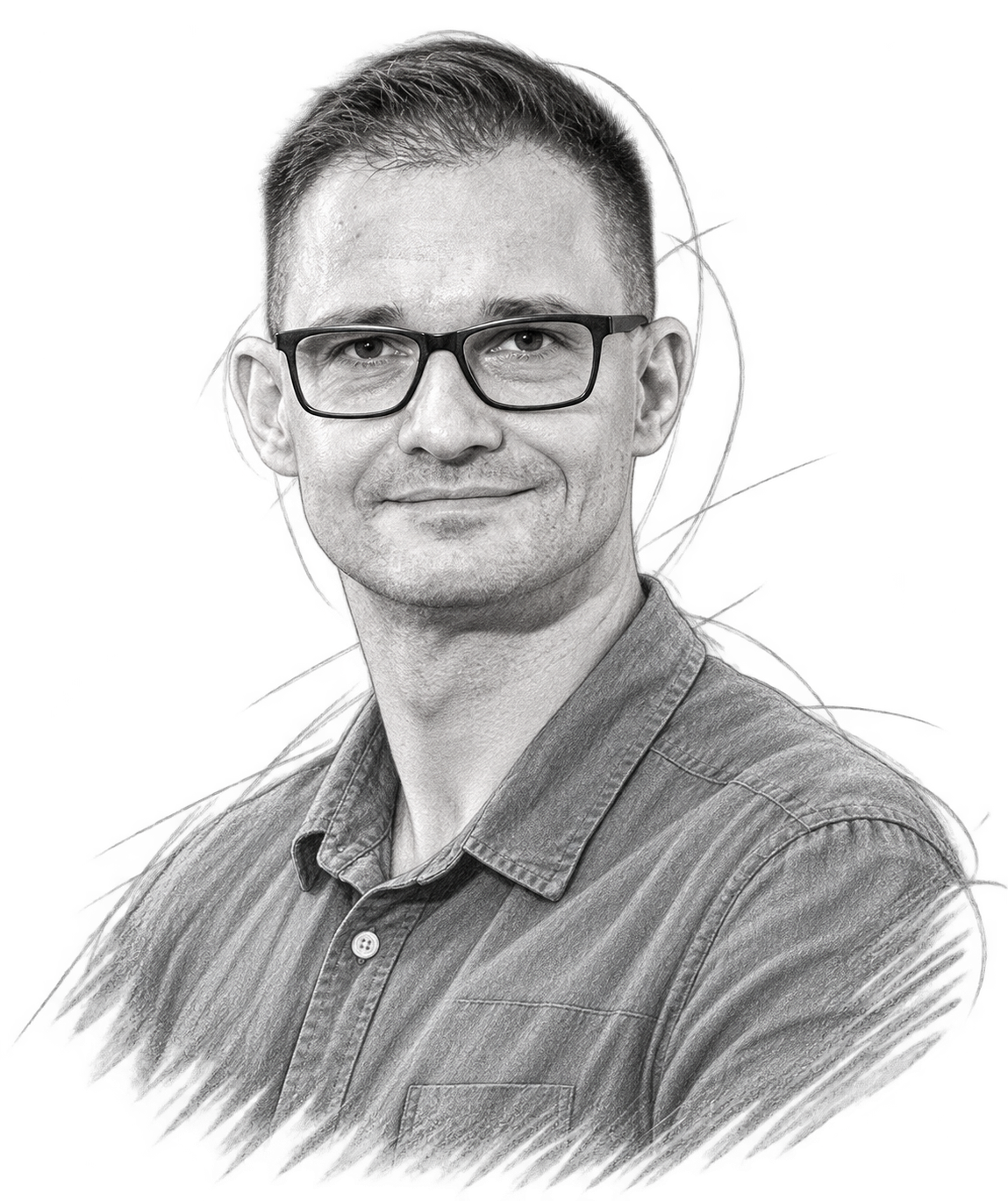 Portretul lui Marius Dragne